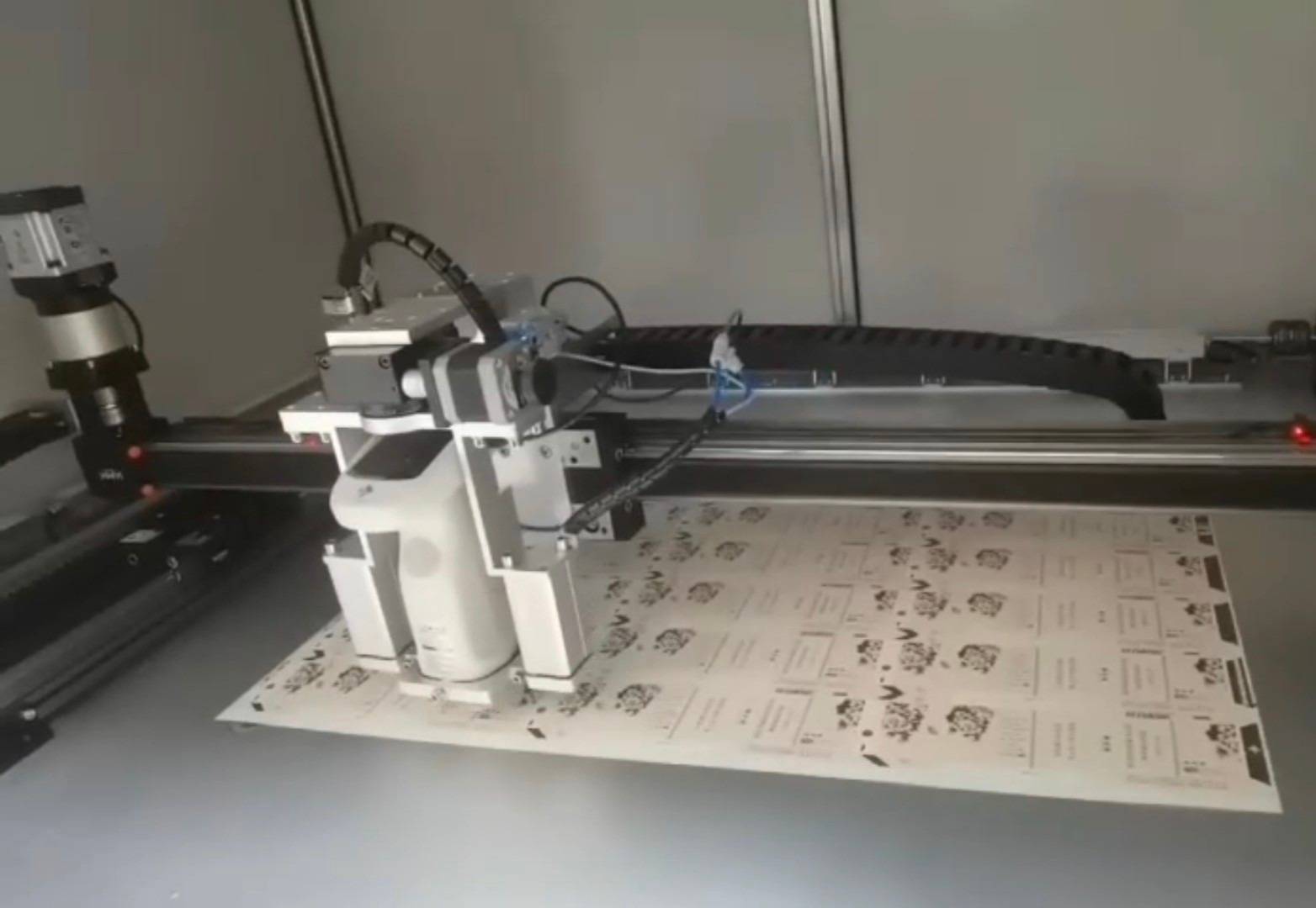 在線式顔色測量系統