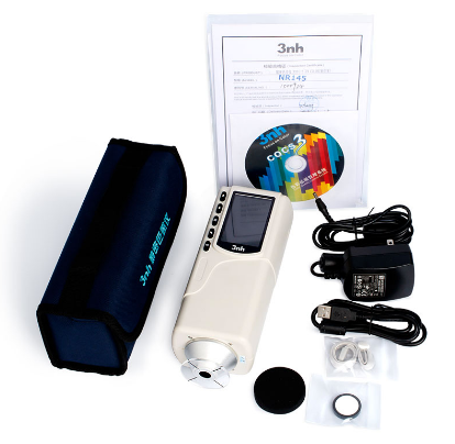 那麽色度計和光譜儀有什麽區别