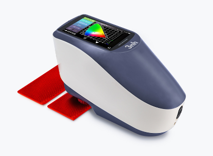 國産測色儀、進口色差儀儀常見故障處理方法