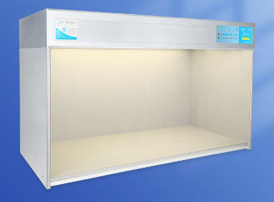 标準光源對色燈箱在工作中的作用