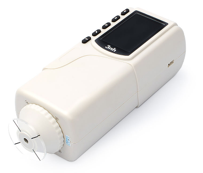 油漆色差儀用sce和sci中哪個光源