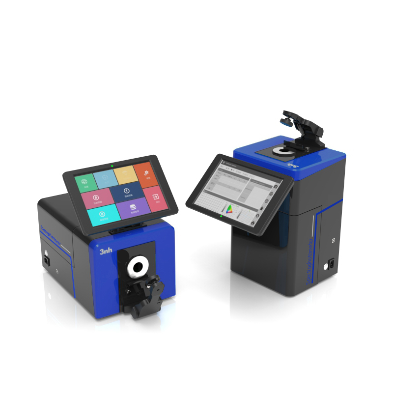 測量方便，樣品适應廣