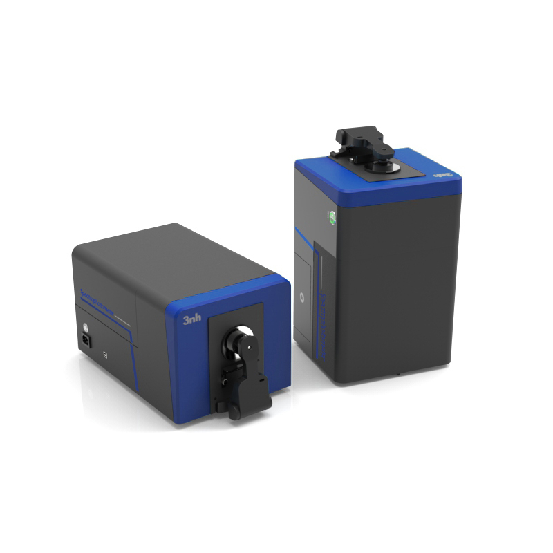 測量方便，樣品适應廣