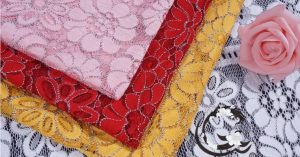 色差儀在紡(fǎng)織行業印花/蕾絲/紗線顔色的測(cè)量