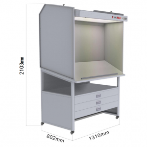 CC120-I 看樣台(對(duì)色燈(dēng)箱)