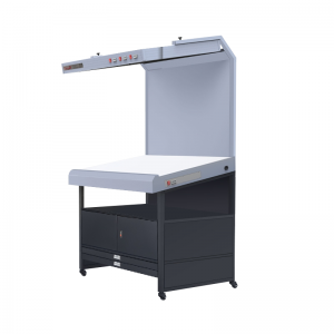 CC120-R立式看樣台（對(duì)色燈(dēng)箱）