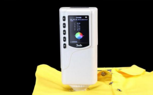 三種常見的顔色測量方法：目視法、光電積分法和分光光度法