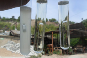 液體色度儀TS4020在鉑(bó)钴标準比色法中的水質色度檢測(cè)