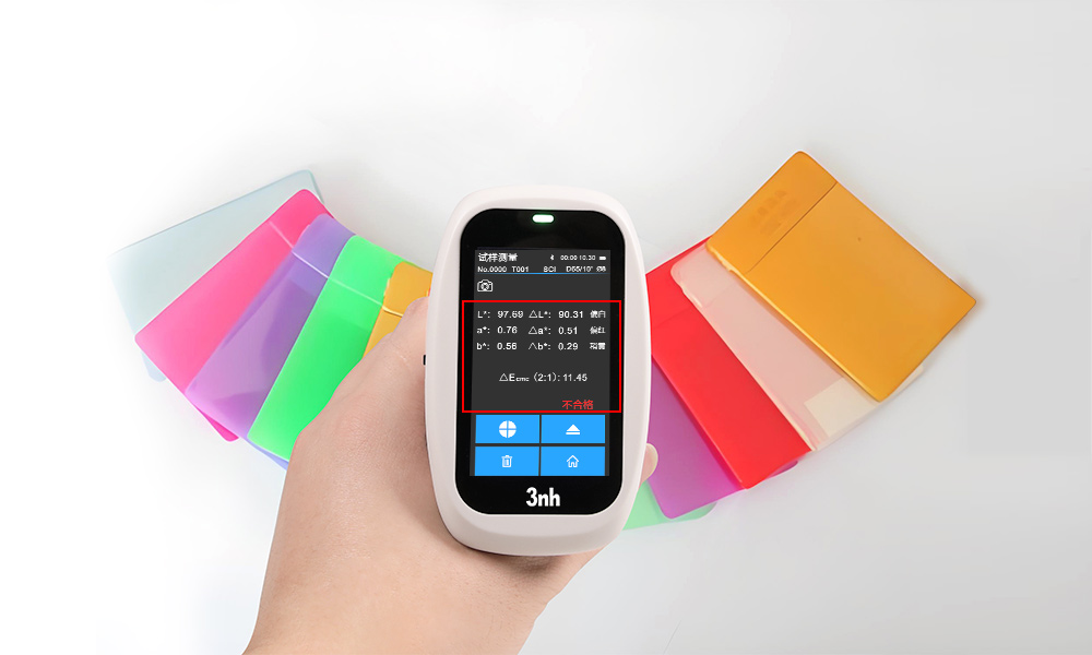 PS110分光色差儀 (1)