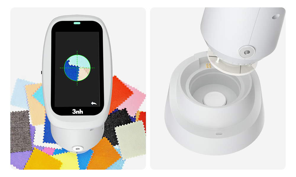 PS110分光色差儀 (2)