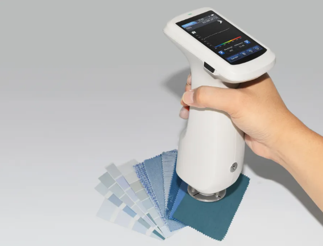 新品推薦KS-520分光色差儀-9