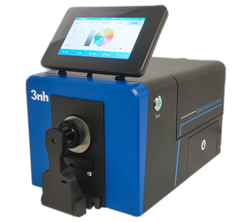 食用玉米澱粉白度測量-TS8520-6