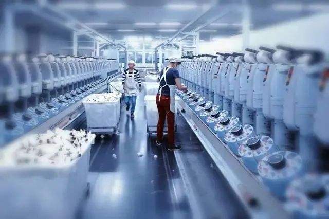 紡(fǎng)織行業常見(jiàn)的人造标準光源