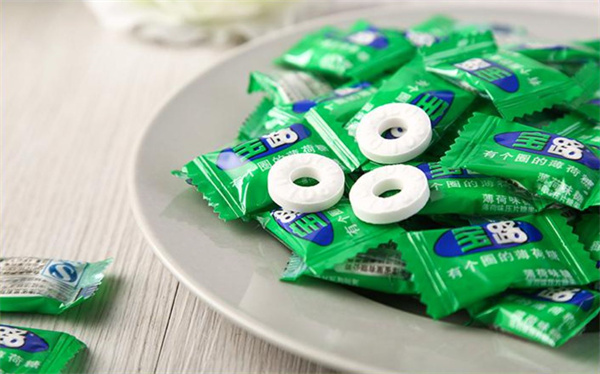 薄荷糖的顔色品控，色差儀來&ldquo;保駕護航&ldquo;！