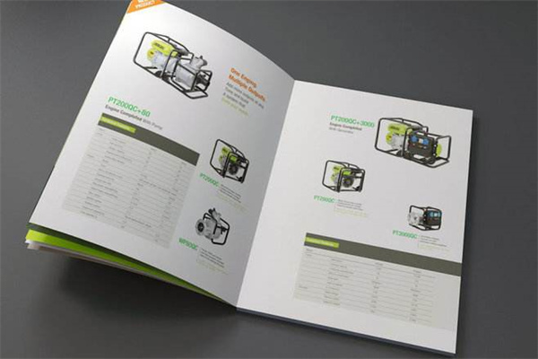 産品宣傳冊(cè)光澤度的影響因素和測(cè)量方法