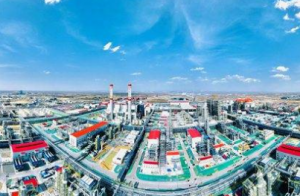 陝(shǎn)煤榆林化學公司鐵(tiě)路專用線上的顔色管理