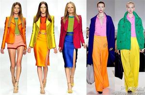 品牌的色知覺(jué)&mdash;&mdash;服裝行業(yè)