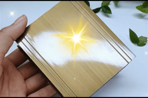 如何測(cè)量鋁(lǚ)型材的光澤度？&mdash;&mdash;詳細方法步驟