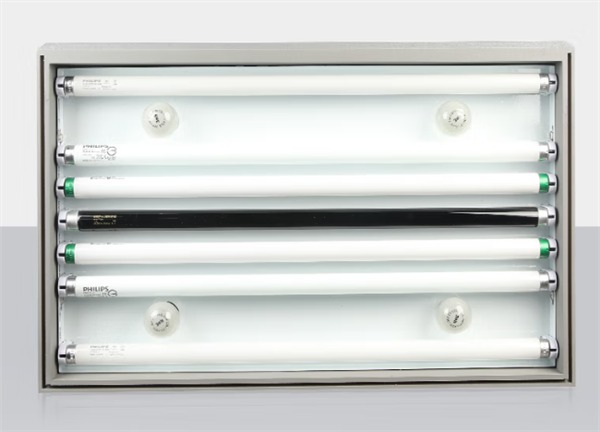 标準光源的色溫以及相關(guān)色溫偏差檢測(cè)