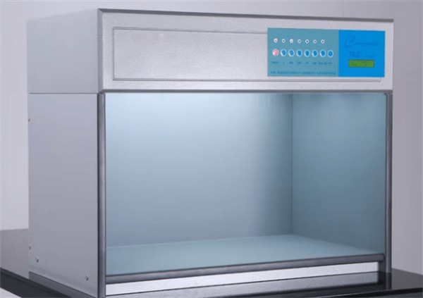 标準光源箱的結構(gòu)組成和測(cè)量原理