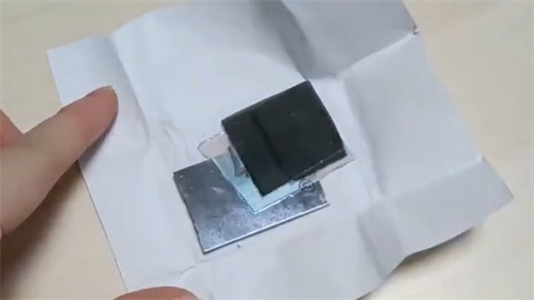 案例：YS6060分光測色儀測量鏡片的顔色