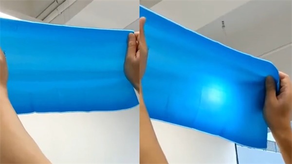 布料的透光率是多少？YH1100色彩霧(wù)度儀一側(cè)就知道！