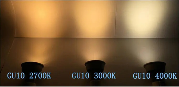 如何挑選燈(dēng)具？燈(dēng)具的挑選方法&mdash;&mdash;色溫(wēn)