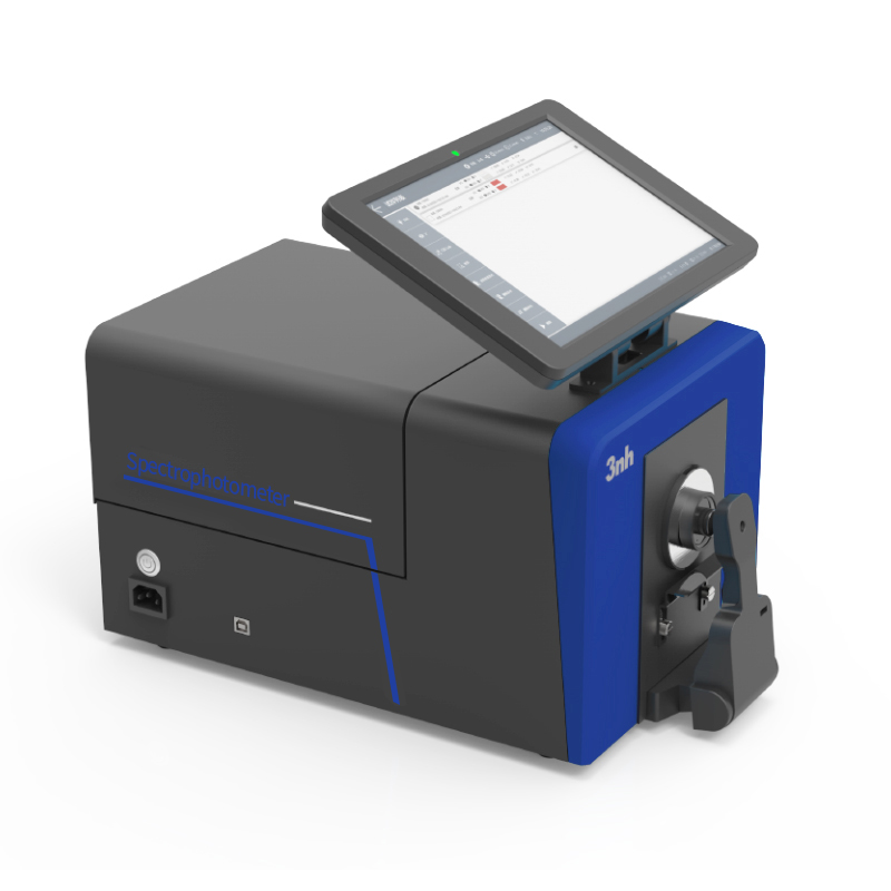 台式分光測色儀TS8500