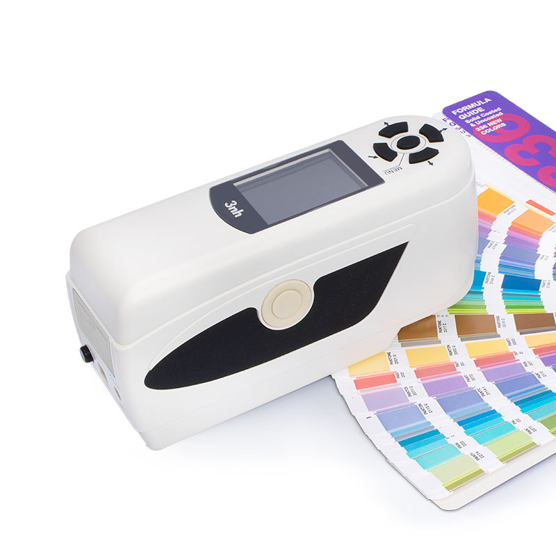 NH300 便攜式電(diàn)腦(nǎo)色差儀