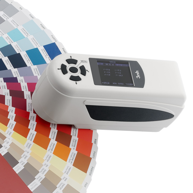 NH310 便攜式電(diàn)腦(nǎo)色差儀