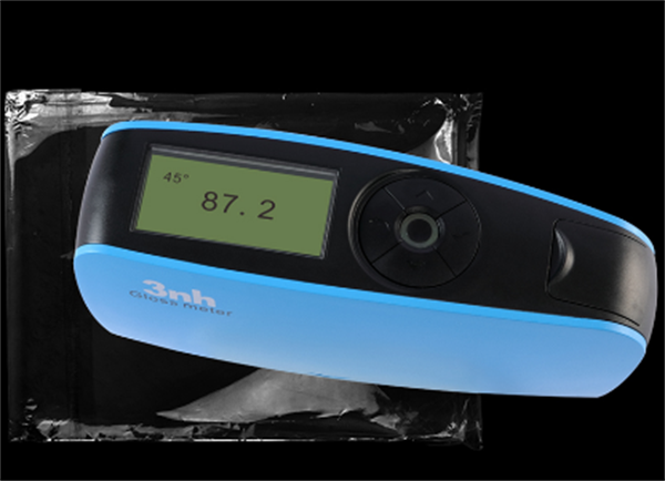 新品推薦：三恩時45&deg;高精度光澤度儀YG45