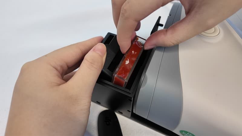 番茄醬的顔色分級(jí)，認準三恩時YS4580分光測(cè)色儀！