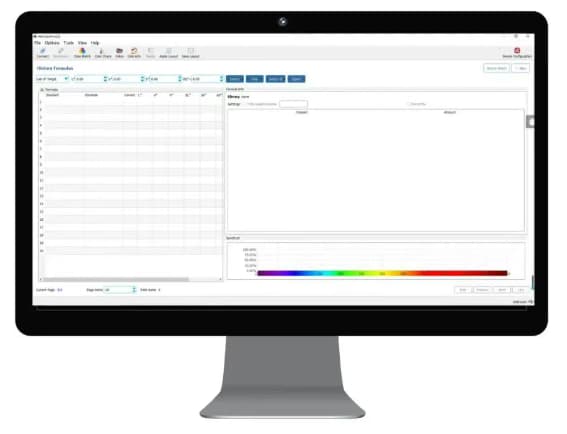 油墨計(jì)算機(jī)配色理論&mdash;&mdash;Kubelka-Munk理論