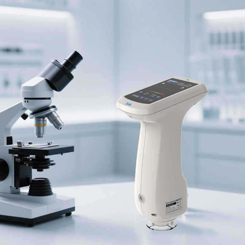 KS-220分光色差儀