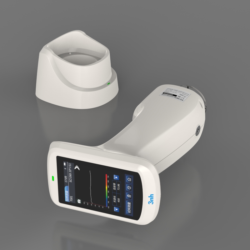 KS-510分光色差儀