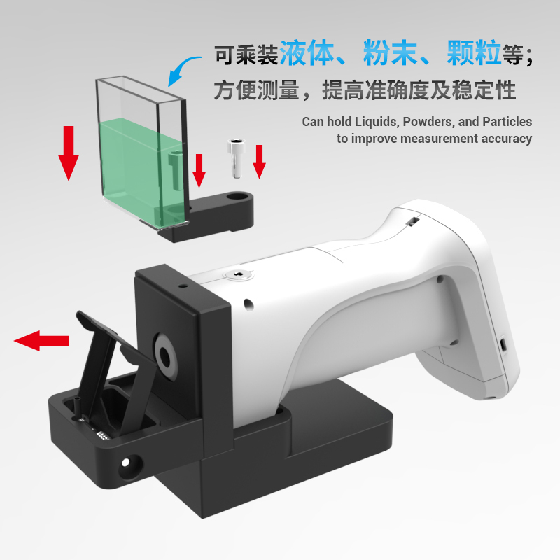 ST-700d Plus系列多功能測(cè)試(shì)組件