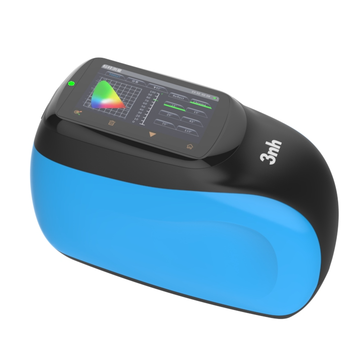 多角度分光測(cè)色儀(yí)KS012