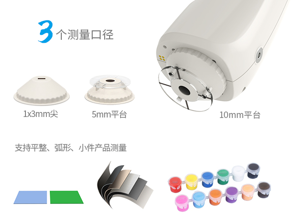 驚(jīng)喜上市！三恩時美縫(fèng)專用分光色差儀&mdash;&mdash;PS500