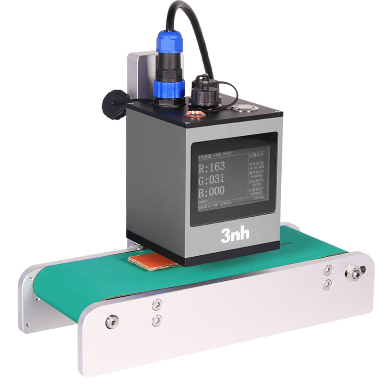 ​非接觸(chù)式分光測(cè)色儀YL72