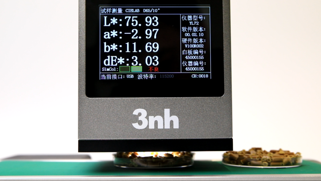 重磅首發｜三恩時YL72全新升級，輕松實現液體/醬狀物/粉末/易損表面等的在線非接觸式精準測色