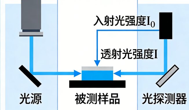 什麽(me)是透射密度？計(jì)算公式是什麽(me)？
