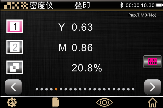 印刷疊印率計算公式詳解：Preucil、Brunner與Ritz算法解析