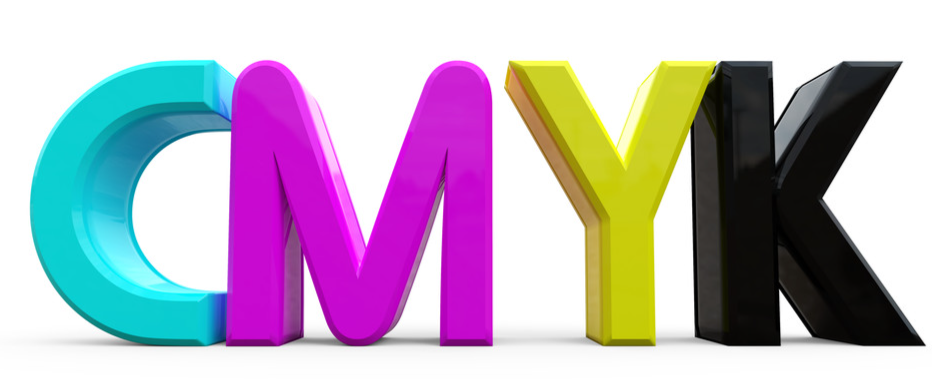 四色印刷中，CMYK分别是什麽意思？