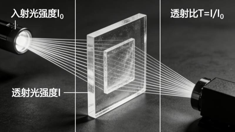 什麽(me)是透射比？看懂光學透射比的含義和計(jì)算公式