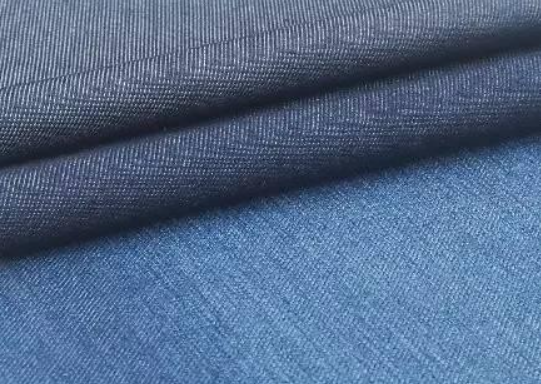 黃麻混紡(fǎng)牛仔布色差标準與測(cè)量方法FZ/T 34007-2009