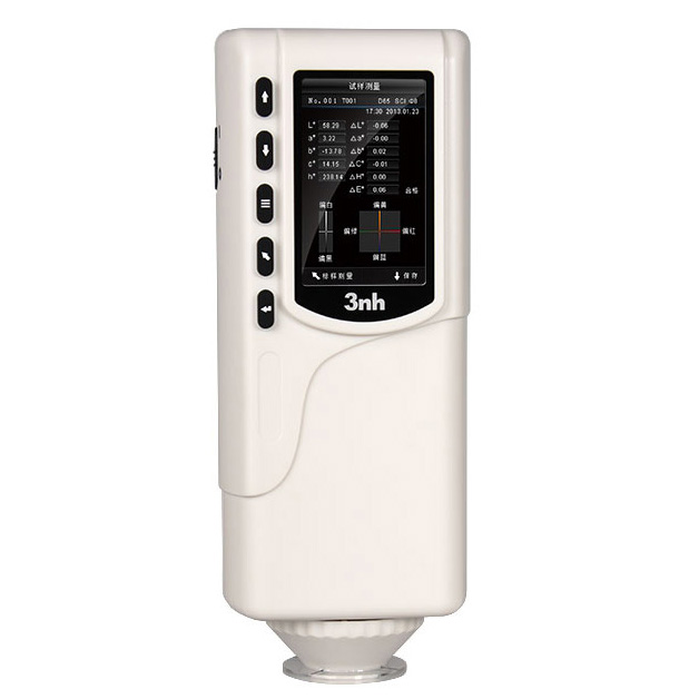 光電色差計産品優缺點分析