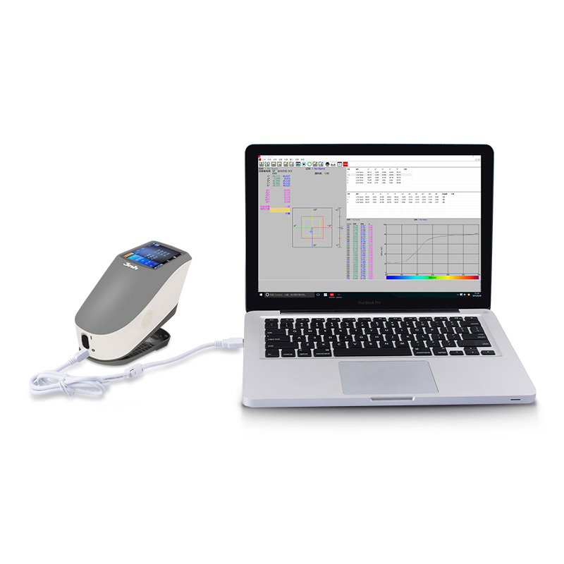 45/0光栅分光測色儀YS4560 Plus