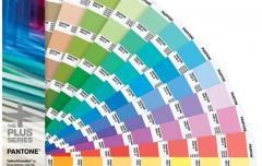 C色卡_光面銅(tóng)版紙(zhǐ) GG1501