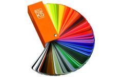 色卡/勞(láo)爾(ěr)色卡 RAL-K5色卡