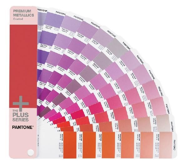 彩通金屬色卡 2014New GG1505